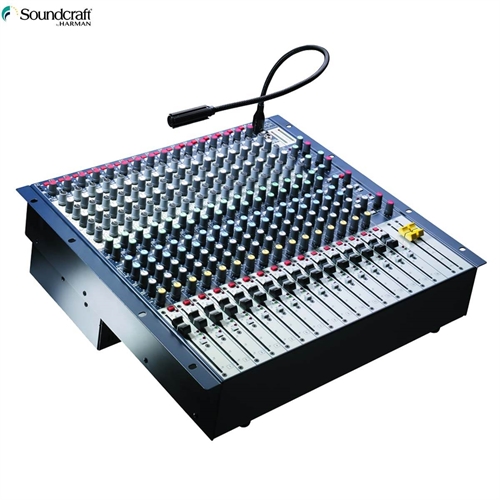 Mixer SOUNDCRAFT GB2R 5